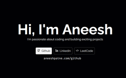 Personal Portfolio