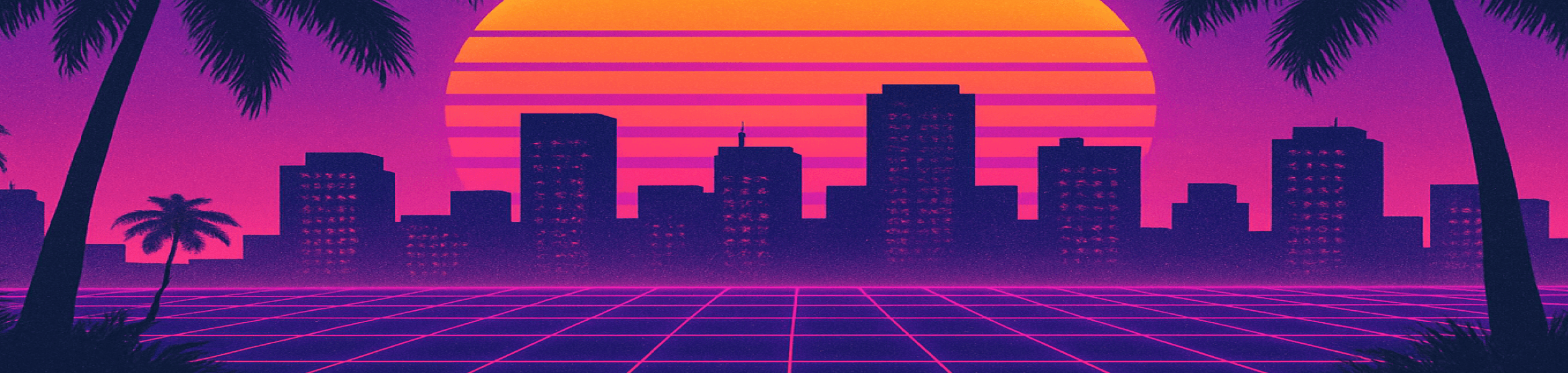 Retro graphic